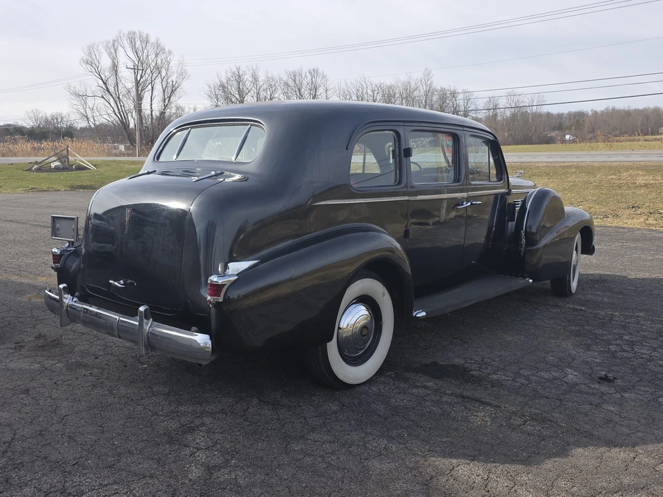 1938 Cadillac Series 70 & 75 - Image 7 of 31