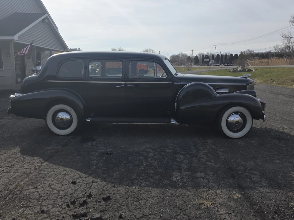 1938 Cadillac Series 70 & 75 - Image 5 of 31