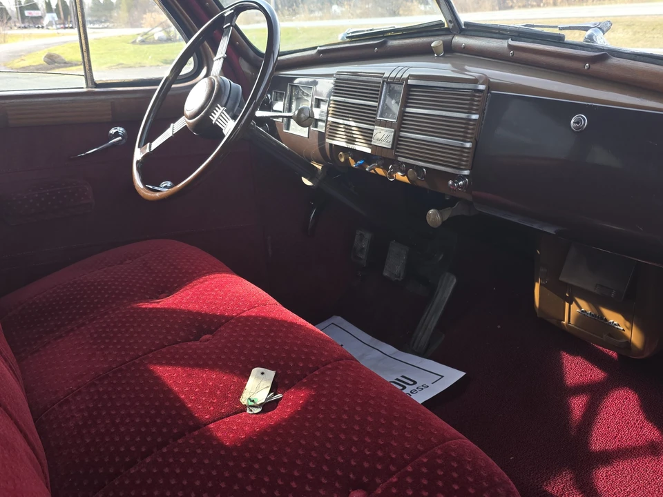 1938 Cadillac Series 70 & 75 - Image 29 of 31