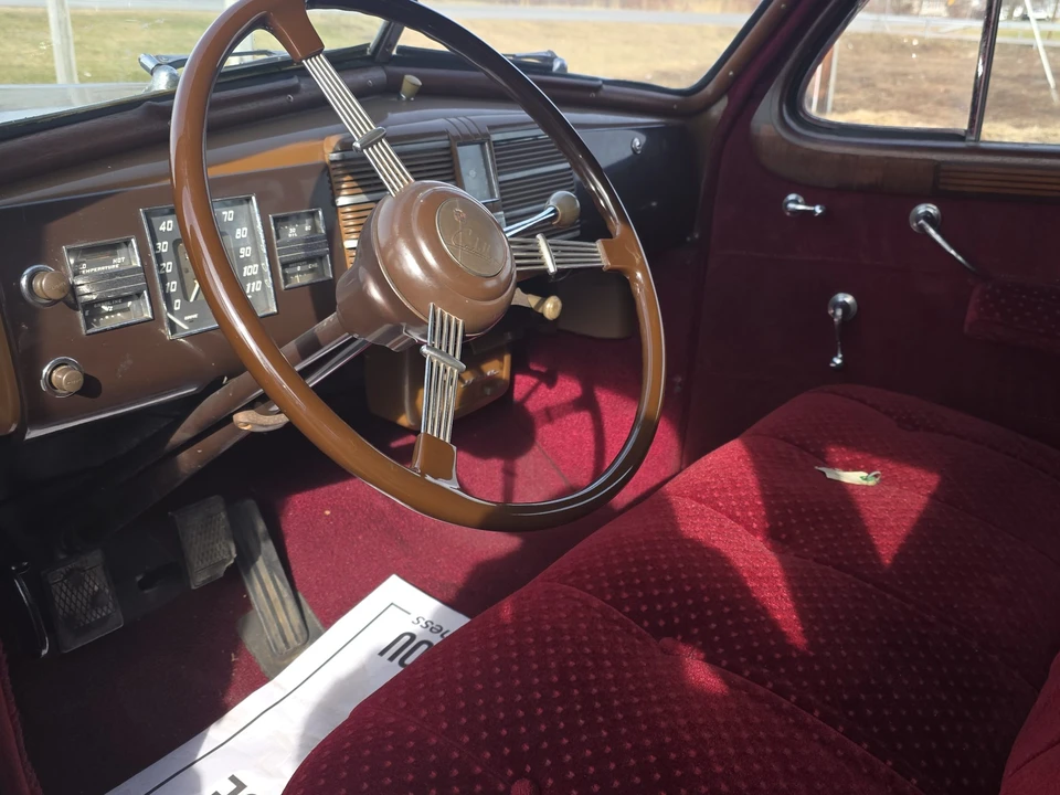 1938 Cadillac Series 70 & 75 - Image 25 of 31