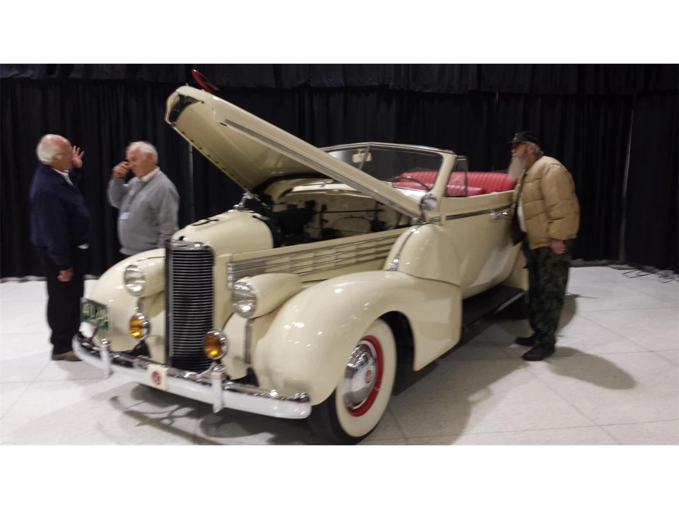 1938 Cadillac Series 65 - Image 5 of 21