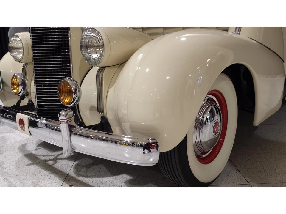 1938 Cadillac Series 65 - Image 3 of 21
