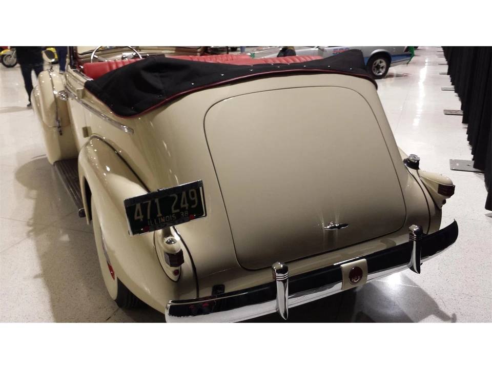 1938 Cadillac Series 65 - Image 13 of 21