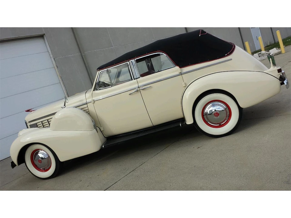 1938 Cadillac Series 65 - Image 17 of 21