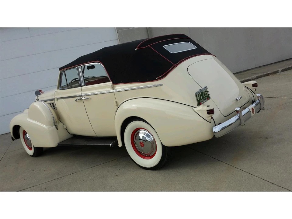 1938 Cadillac Series 65 - Image 18 of 21