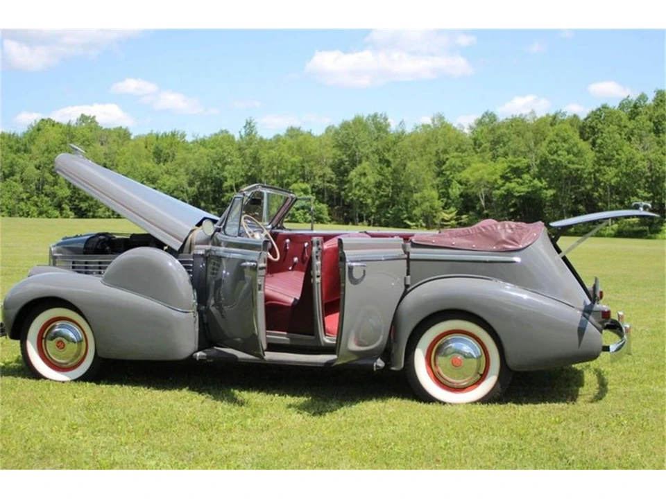 1938 Cadillac Series 65 - Image 2 of 6
