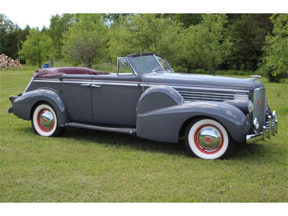 1938 Cadillac Series 65 - Image 4 of 6