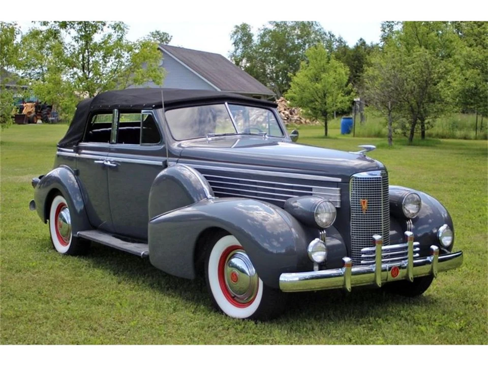 1938 Cadillac Series 65 - Image 6 of 6