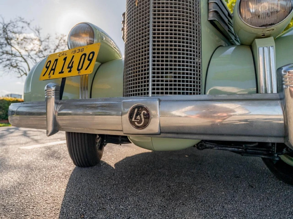 1938 Cadillac Series 65 - Image 16 of 31
