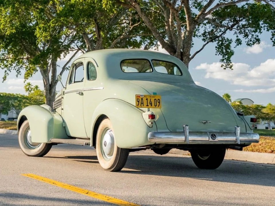 1938 Cadillac Series 65 - Image 9 of 31