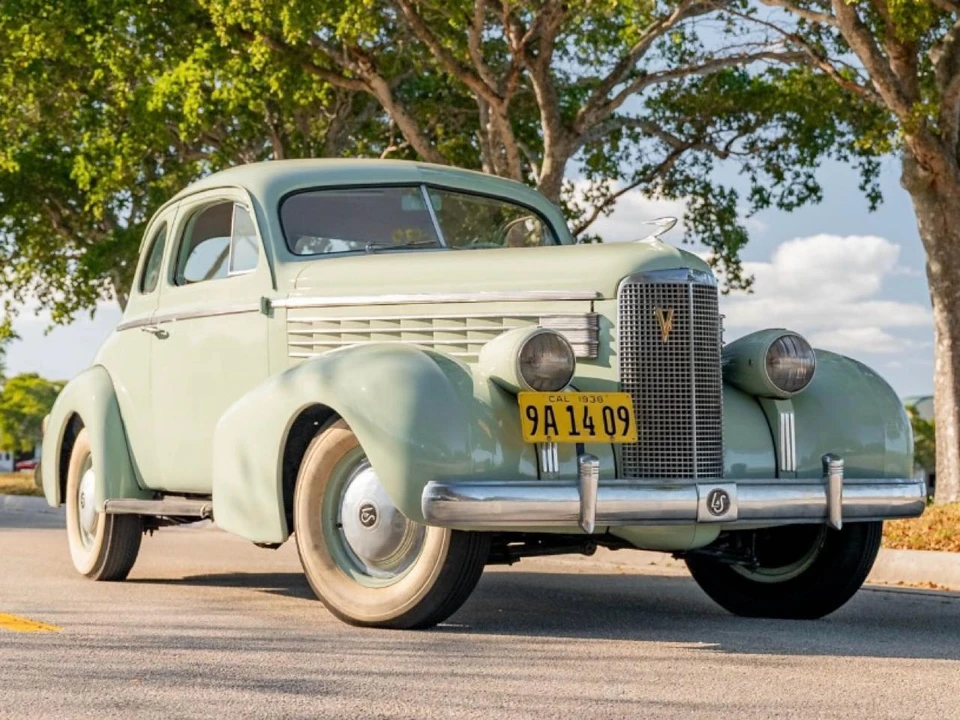 1938 Cadillac Series 65 - Image 7 of 31