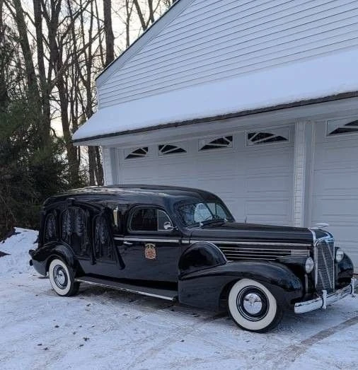 1938 Cadillac Series 70 & 75 - Image 2 of 21