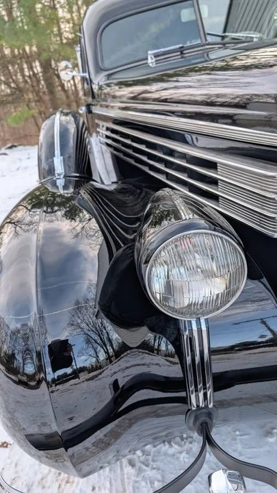 1938 Cadillac Series 70 & 75 - Image 7 of 21