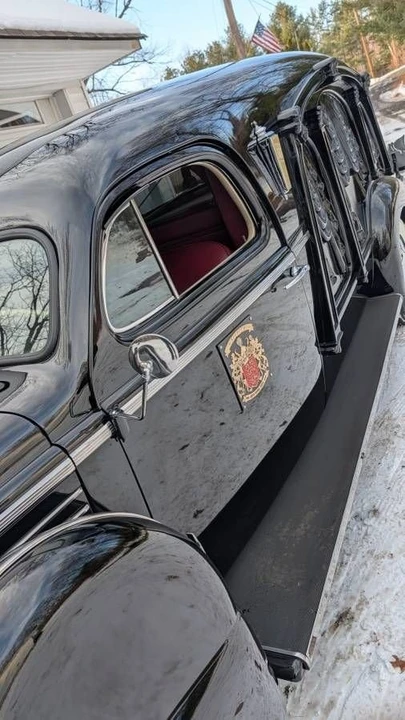 1938 Cadillac Series 70 & 75 - Image 9 of 21
