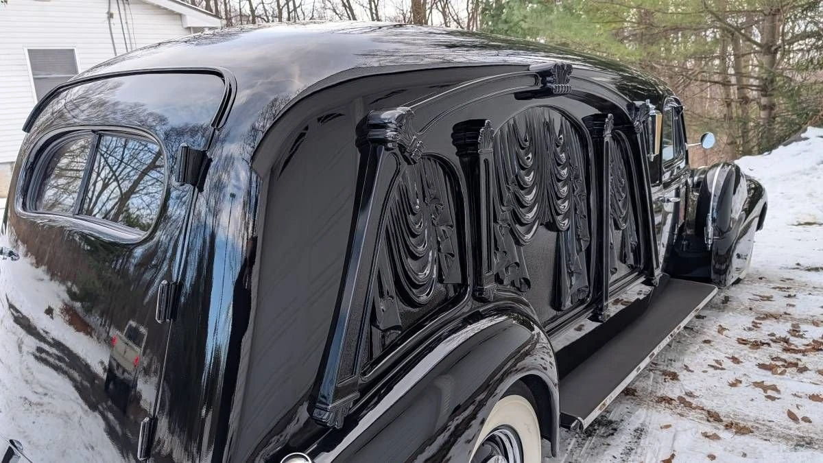 1938 Cadillac Series 70 & 75 - Image 3 of 21