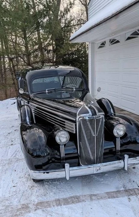 1938 Cadillac Series 70 & 75 - Image 5 of 21