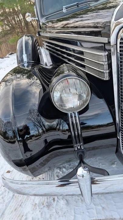 1938 Cadillac Series 70 & 75 - Image 6 of 21