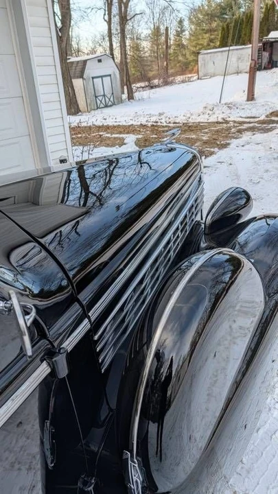 1938 Cadillac Series 70 & 75 - Image 21 of 21