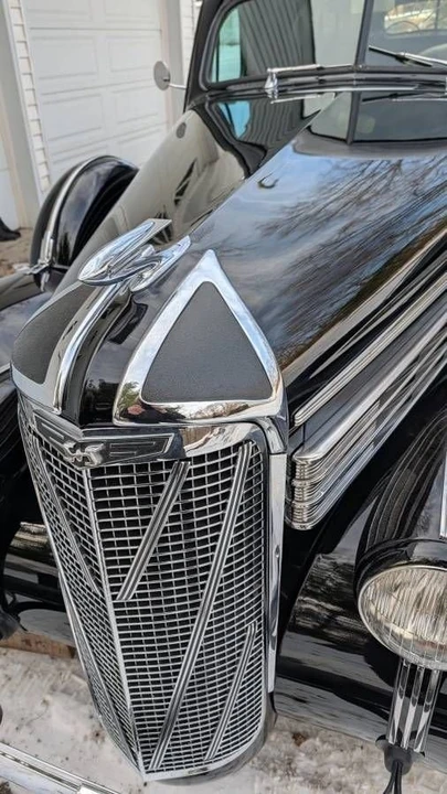1938 Cadillac Series 70 & 75 - Image 8 of 21