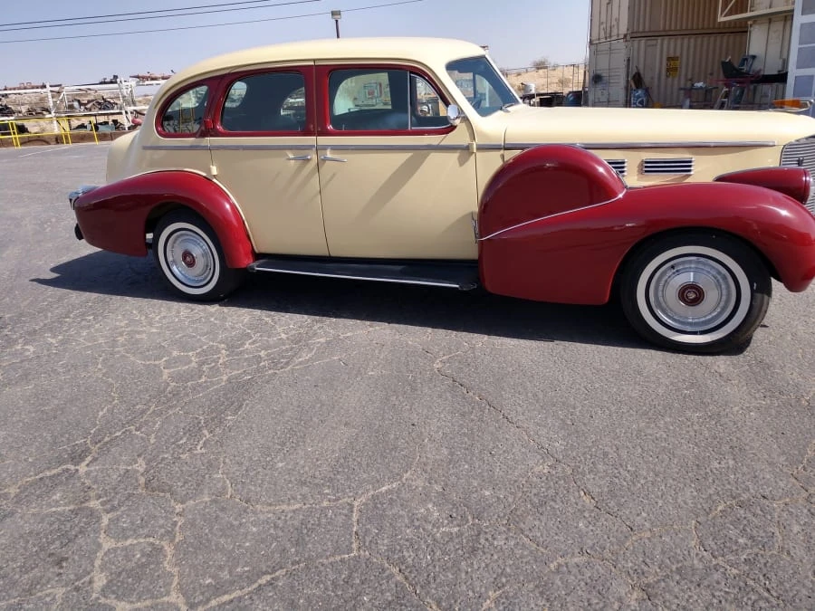 1938 Cadillac Series 70 & 75 - Image 2 of 5