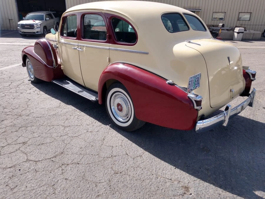 1938 Cadillac Series 70 & 75 - Image 3 of 5
