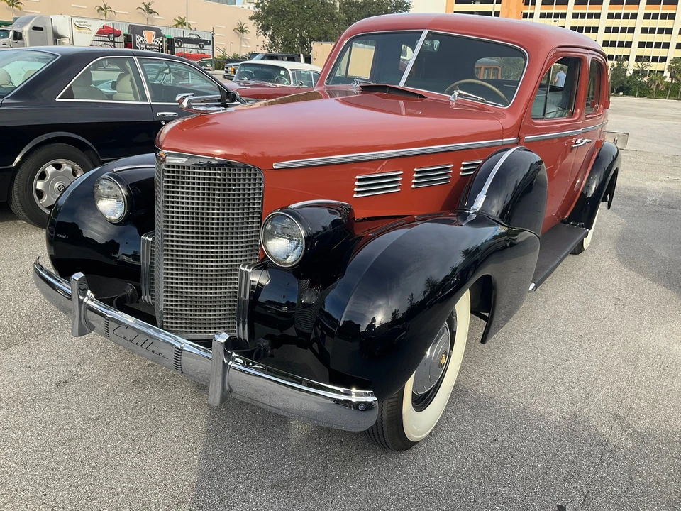 1938 Cadillac Series 65 - Image 4 of 4