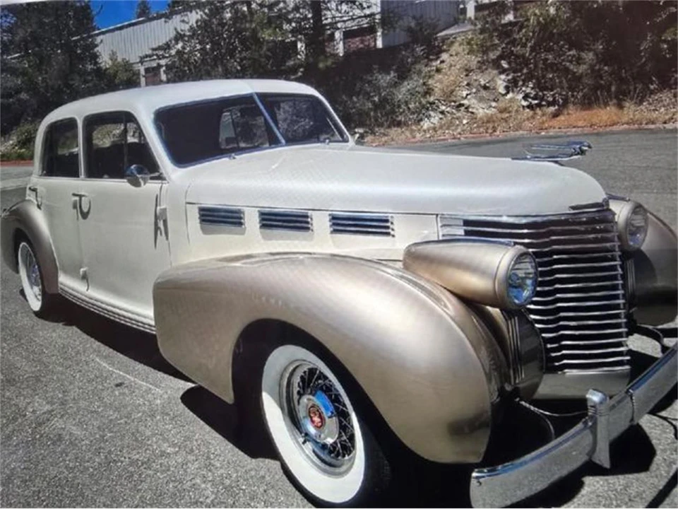 1938 Cadillac Series 60 - Image 16 of 19
