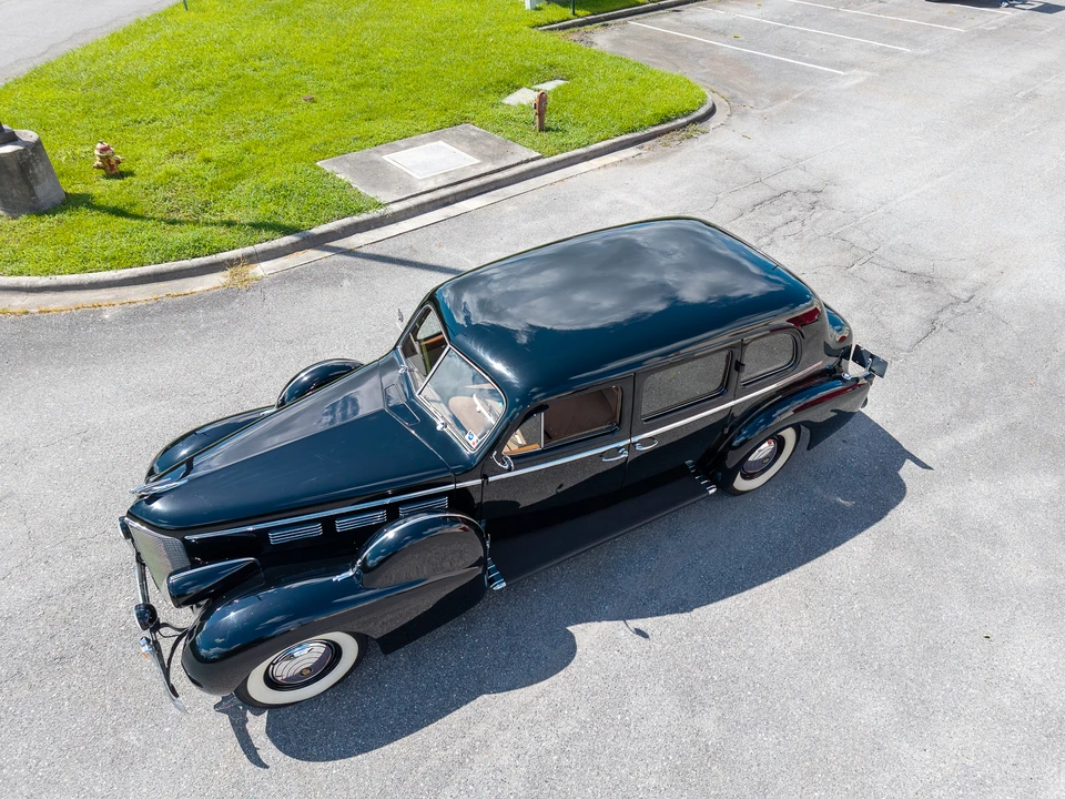 1938 Cadillac Series 70 & 75 - Image 30 of 31