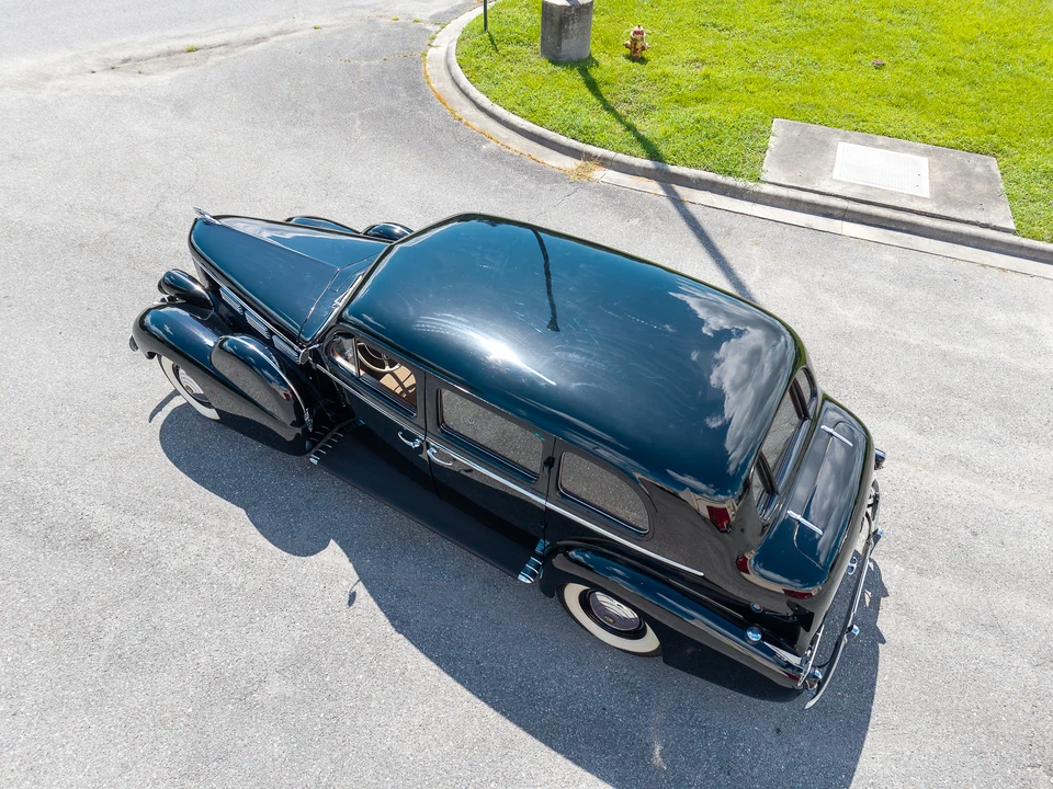 1938 Cadillac Series 70 & 75 - Image 29 of 31
