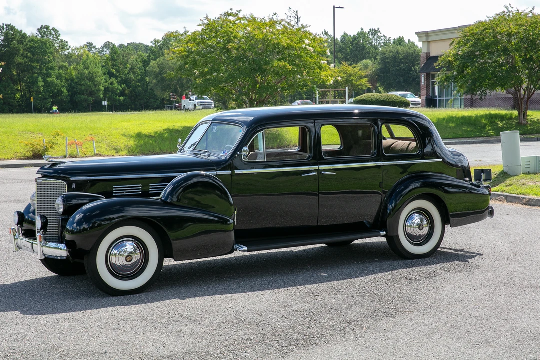 1938 Cadillac Series 70 & 75 - Image 11 of 31