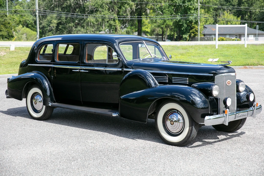 1938 Cadillac Series 70 & 75 - Image 19 of 31