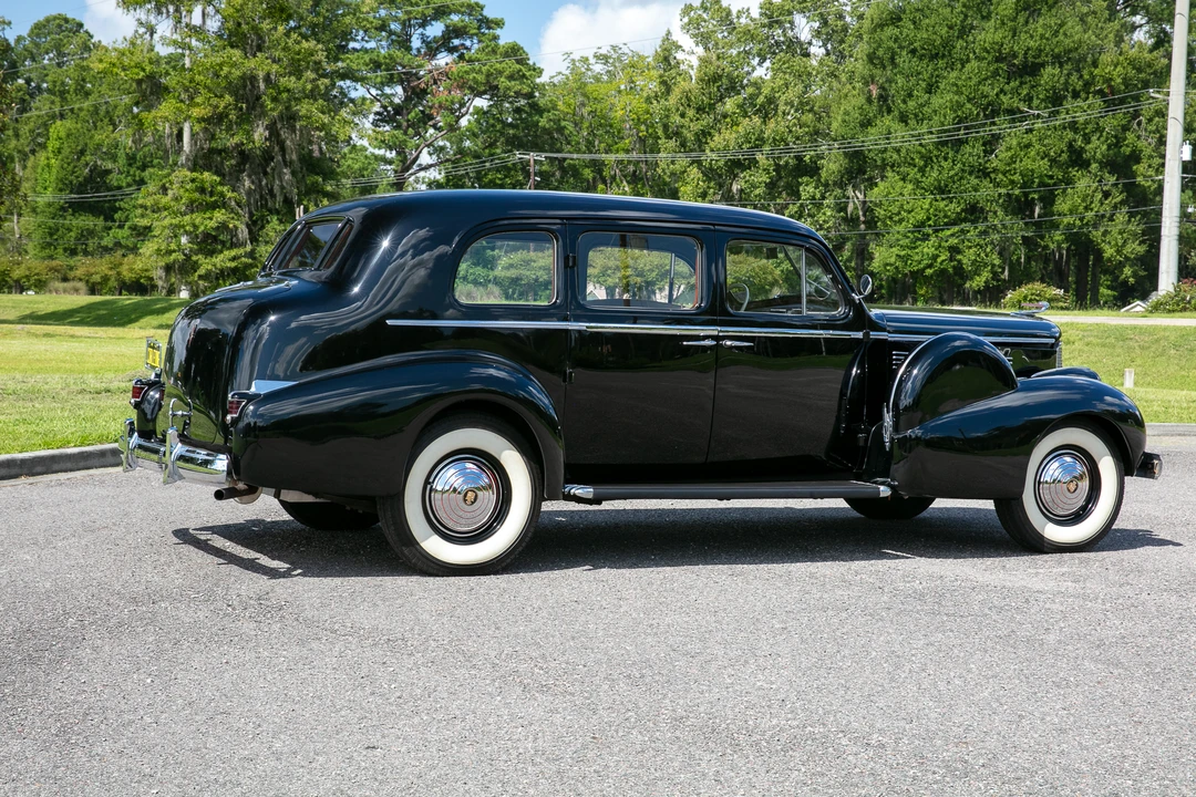 1938 Cadillac Series 70 & 75 - Image 16 of 31