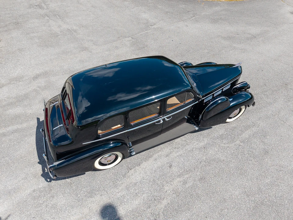 1938 Cadillac Series 70 & 75 - Image 28 of 31