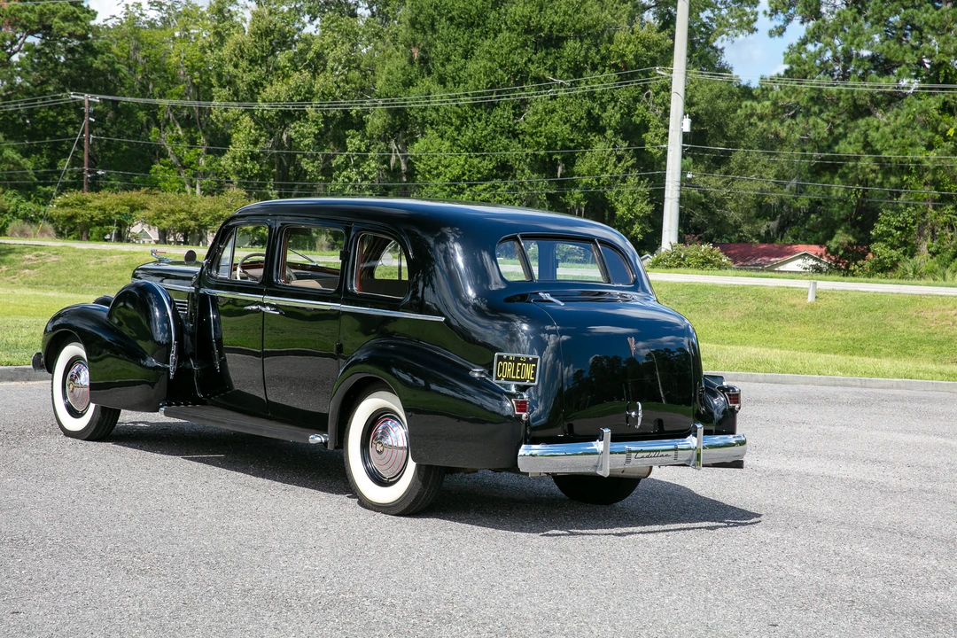 1938 Cadillac Series 70 & 75 - Image 8 of 31