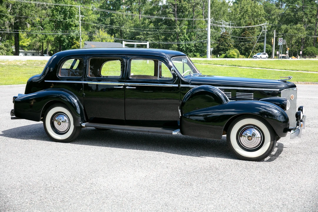 1938 Cadillac Series 70 & 75 - Image 20 of 31