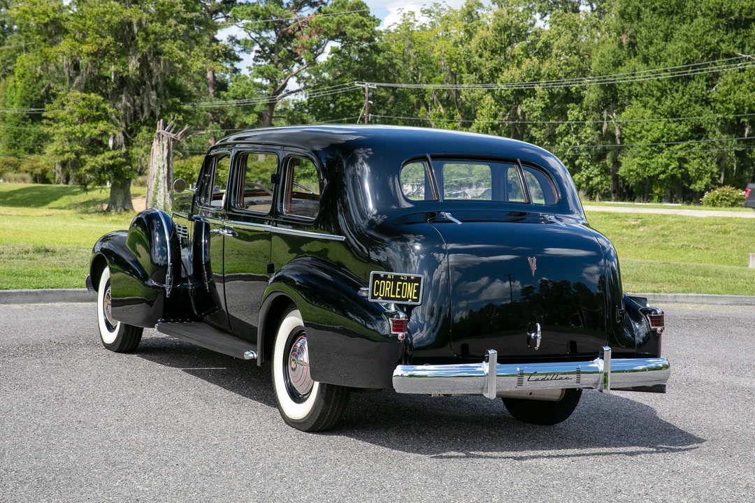 1938 Cadillac Series 70 & 75 - Image 7 of 31