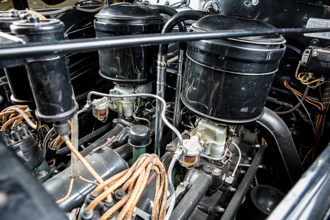 1938 Cadillac Series 70 & 75 - Image 8 of 16