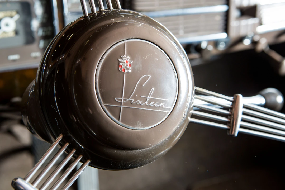 1938 Cadillac Series 70 & 75 - Image 16 of 16