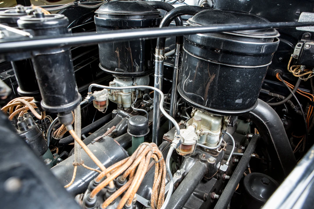1938 Cadillac Series 70 & 75 - Image 7 of 16