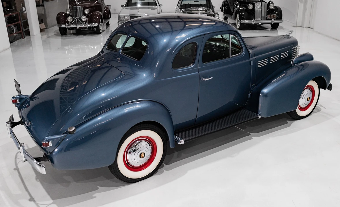 1938 Cadillac Series 60 - Image 18 of 21