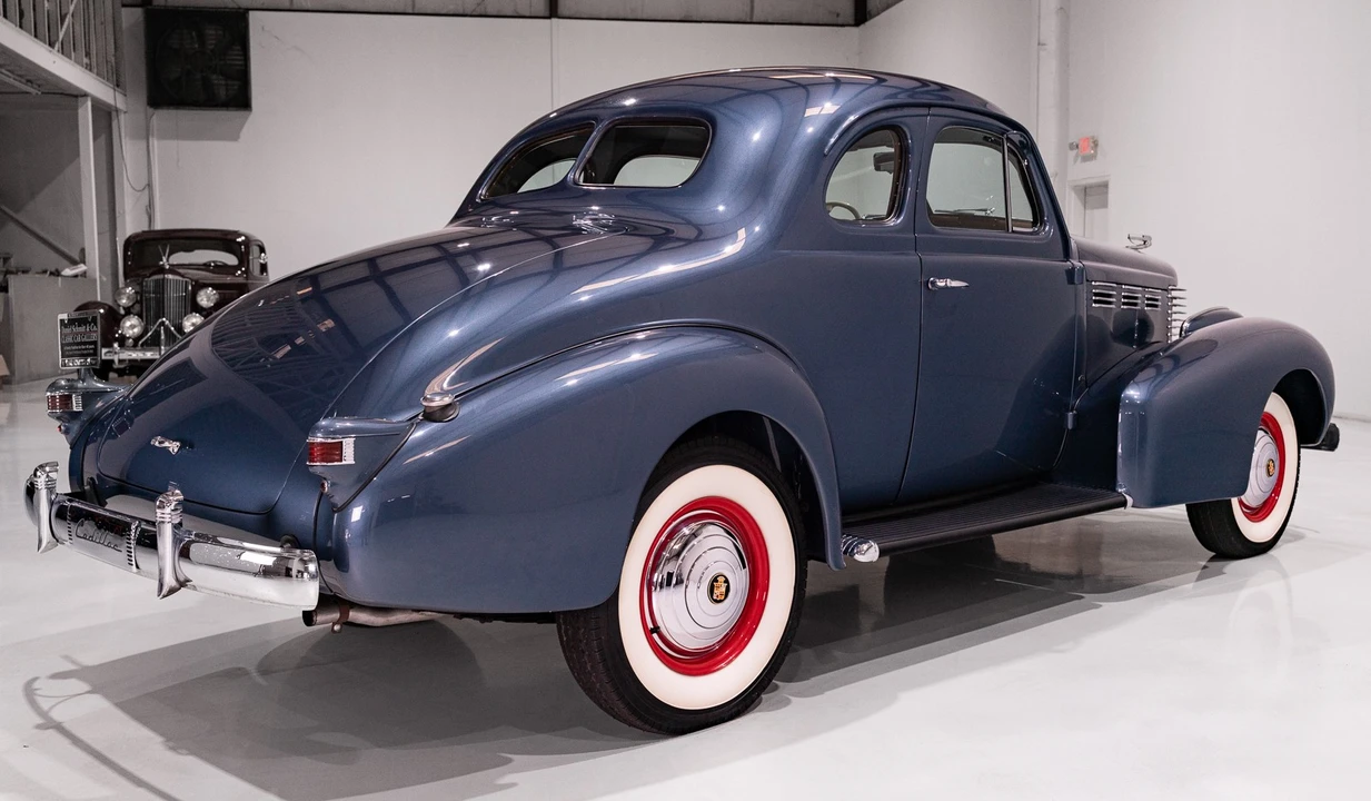 1938 Cadillac Series 60 - Image 6 of 21
