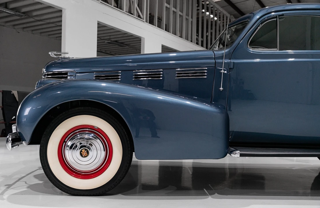 1938 Cadillac Series 60 - Image 9 of 21