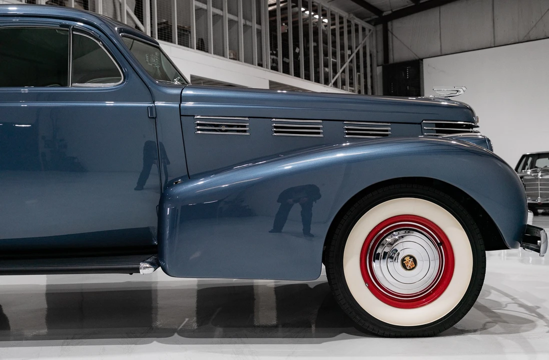 1938 Cadillac Series 60 - Image 14 of 21