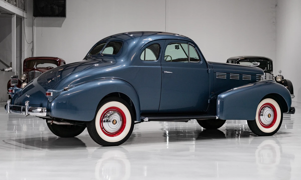 1938 Cadillac Series 60 - Image 5 of 21