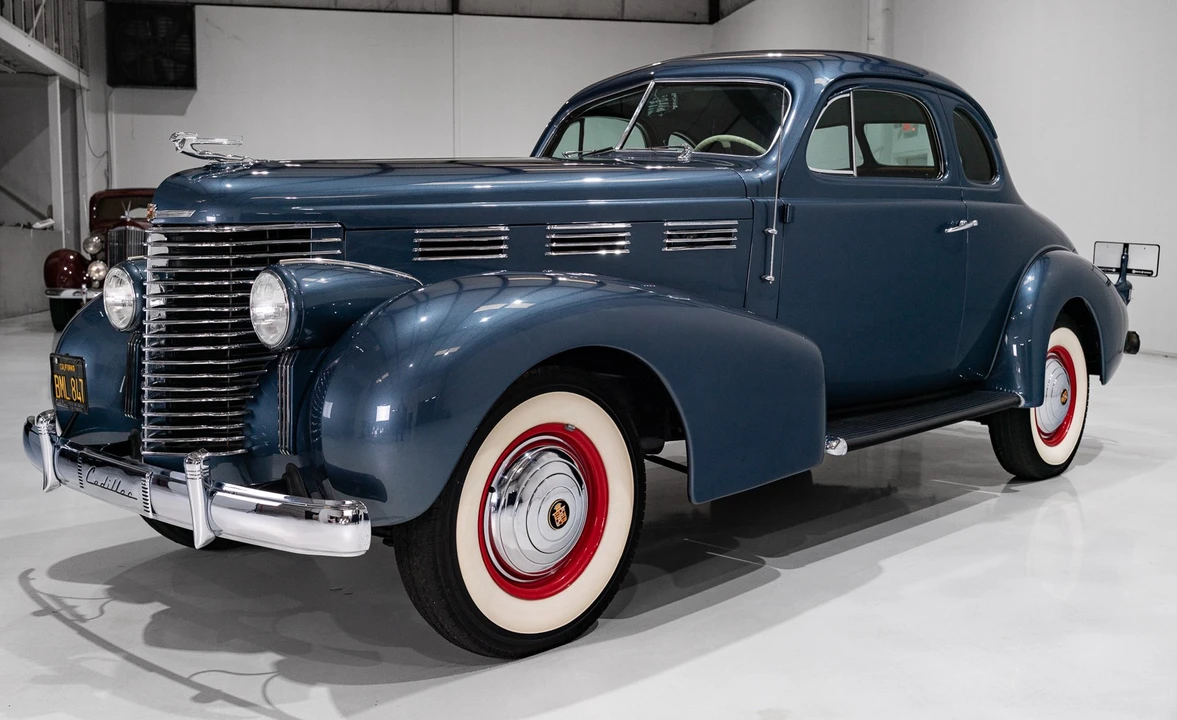 1938 Cadillac Series 60 - Image 2 of 21