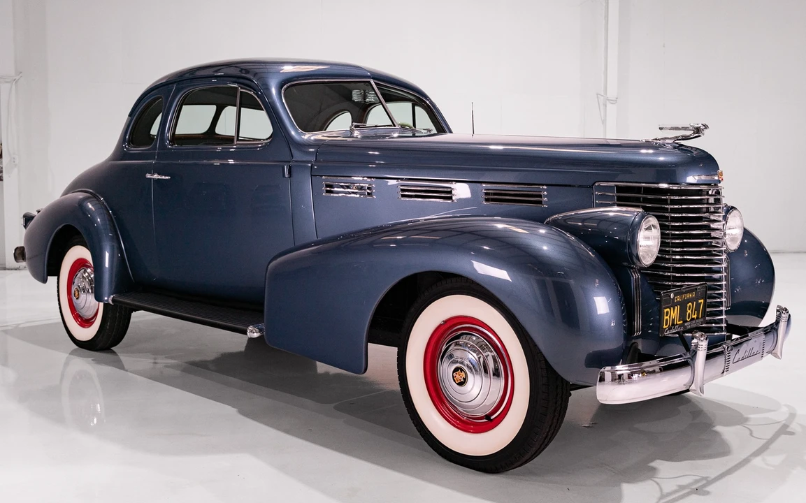 1938 Cadillac Series 60 - Image 4 of 21