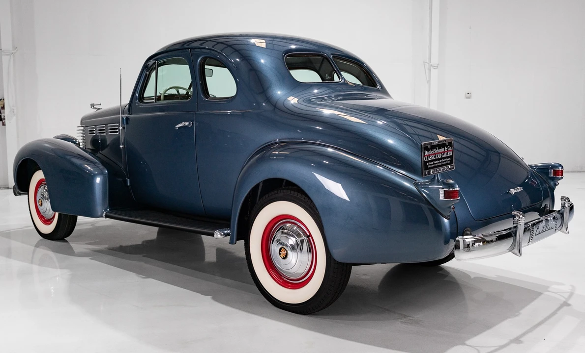 1938 Cadillac Series 60 - Image 8 of 21