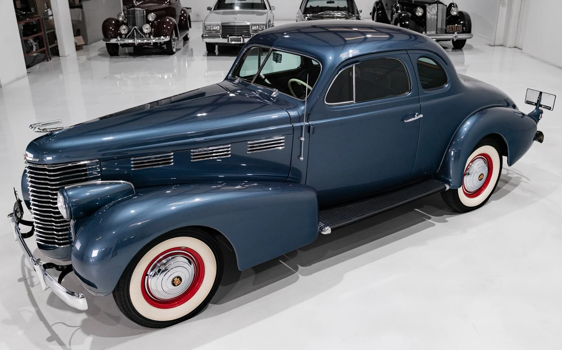 1938 Cadillac Series 60 - Image 17 of 21