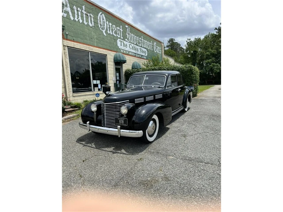 1938 Cadillac Series 60 - Image 2 of 23