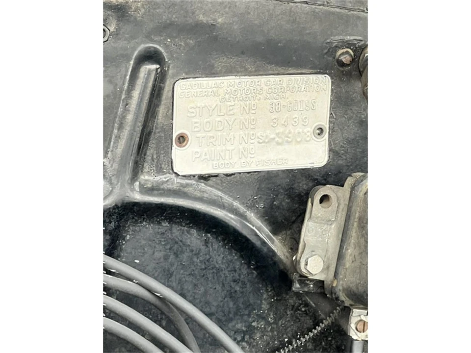 1938 Cadillac Series 60 - Image 21 of 23